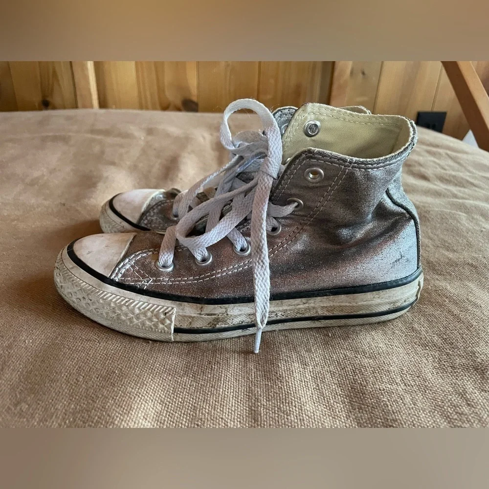 Bundle of boys shoes, size 13.